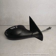 Retrovisore est. regolaz. manuale DX LANCIA Y 1.2 8V Elefantino Blu Ber.