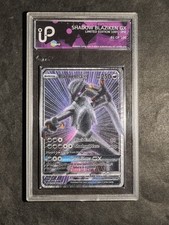 POKEMON - SHADOW BLAZIKEN GX - GRAAD - NO PSA BGS - LIMITED - 81 OF 100 - CUSTOM