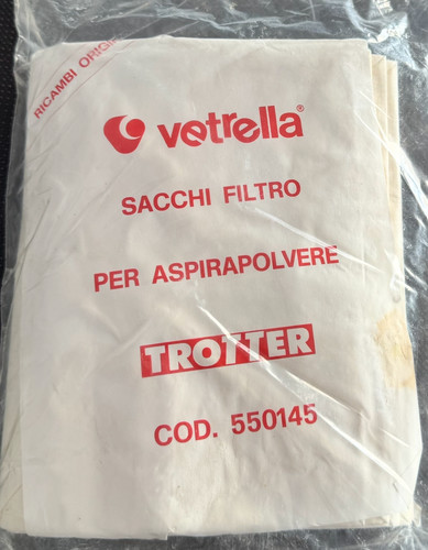 Sacchetti aspirapolvere aeg - sacchetti,