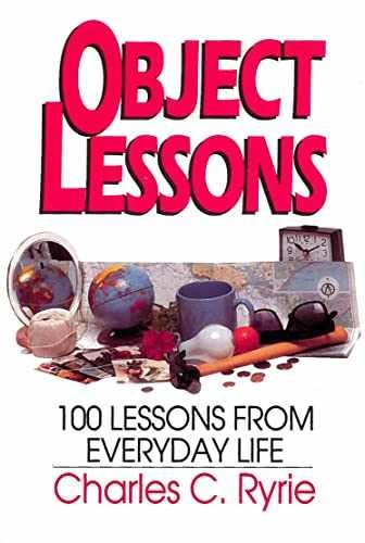Object lessons 100 - lessons:,