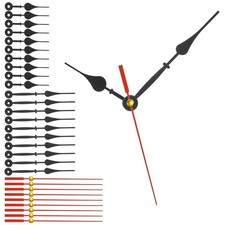 Set lancette orologio - 10,