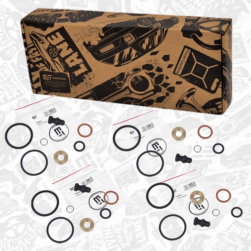 Kit guarnizioni iniettore - iniettore, vw