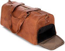 Vintage Borsone Da Viaggio