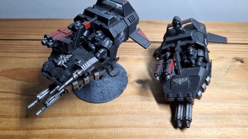Ravenwing talonmasters dark - ravenwing,
