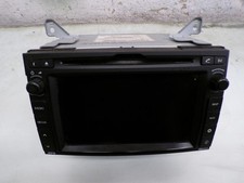 Navi CD Radio KIA Pro Ceed (ED) 965601H200EQ senza codice MP3 autoradio *520A23*