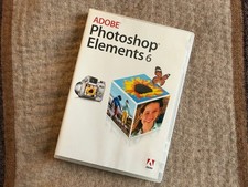 Adobe Photoshop Elements 6 per