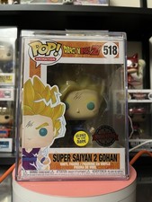 🔥 Funko Pop! Super Saiyan 2