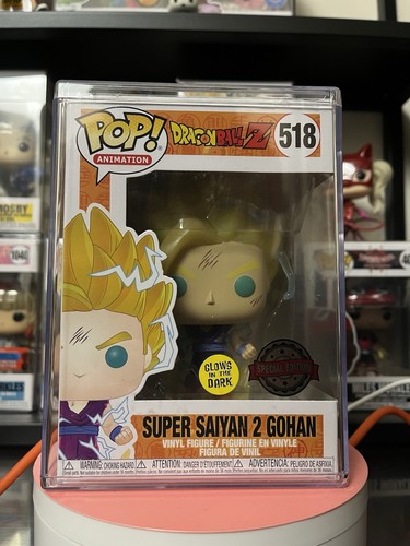 Funko pop super - super, saiyan