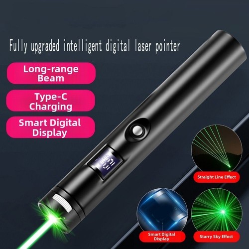 Usb rechargeable mini laser - usb,