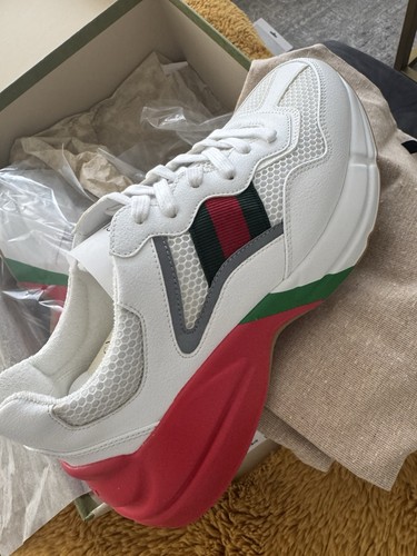 Gucci sneakers uomo taglia 5 - gucci,