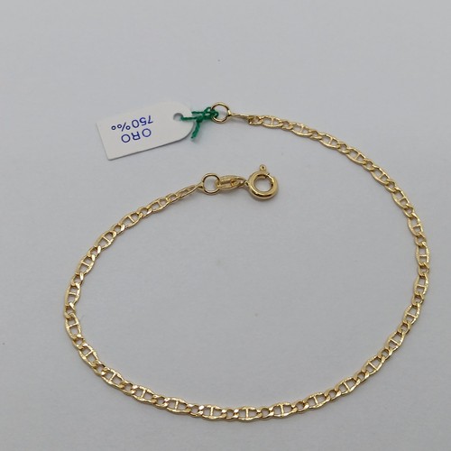 Bracciale uomo maglia - bracciale,