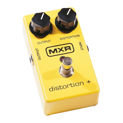 Mxr m104 distortion pedale - m104, distortion+