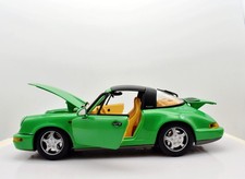 Modellino auto scala 1:18