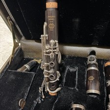 Clarinetto Selmer serie 10