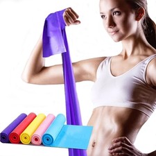 Fasce elastiche per yoga - elastiche,