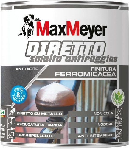 Maxmeyer diretto antiruggine - maxmeyer,