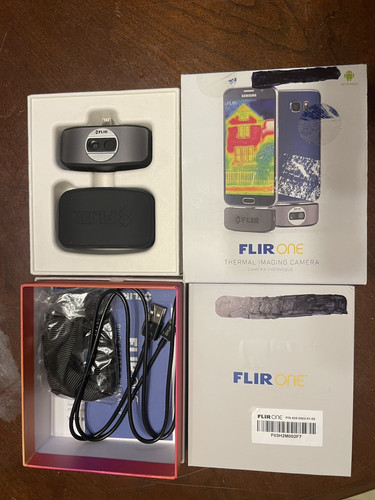 Flir one for android - one,