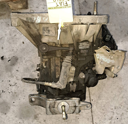 55180742 cambio compl fiat - cambio,