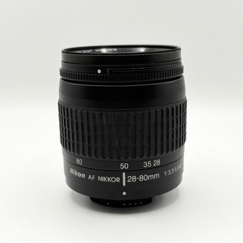 Nikon nikkor 80mm - nikon, af