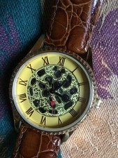 Orologio Scheletro Topolino