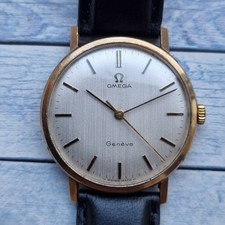 Orologio da uomo vintage Omega
