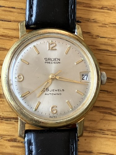 Orologio vintage gruen - vintage,