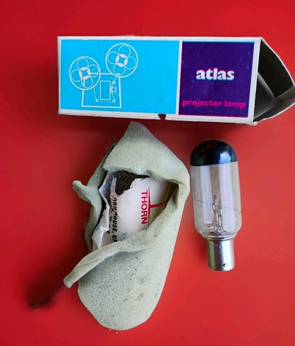 Atlas 186 lampada 12v 100w - lampada,