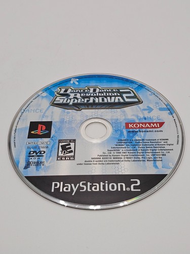 Sony playstation ps2 dance - 2,