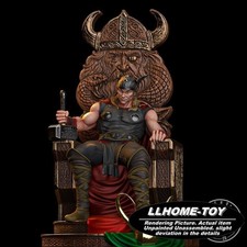 Statua statuina Thor King of