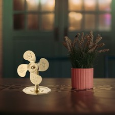  Statuetta in rame classica da