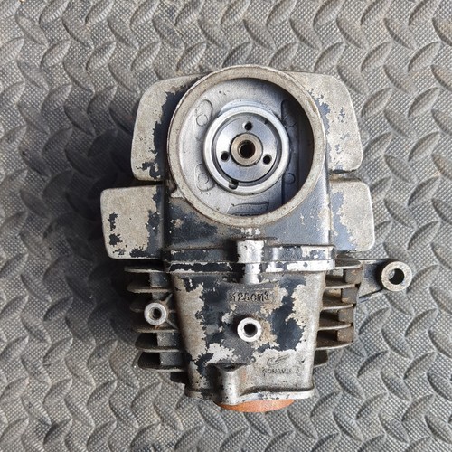 Testata cilindro 125cc pitbike - cilindro,