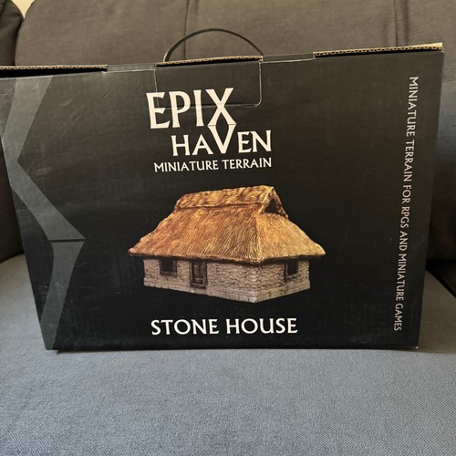 Epix haven terrain stone - epix,