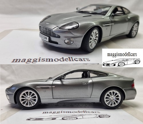 Modellino auto aston martin - auto,