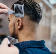 sfumatura capelli  pettine