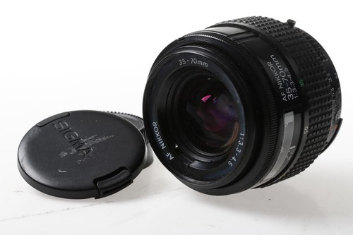 Nikon 3 4 - 35-70, mm