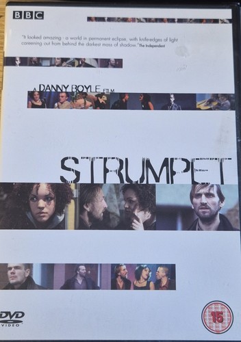Strumpet dvd film danny - dvd,