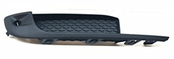 Griglie paraurti ant inf - ant, sx