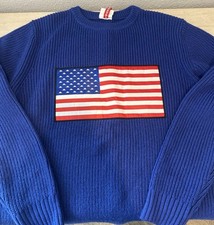 Maglione maglia girocollo