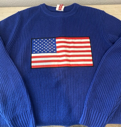 Maglione maglia girocollo