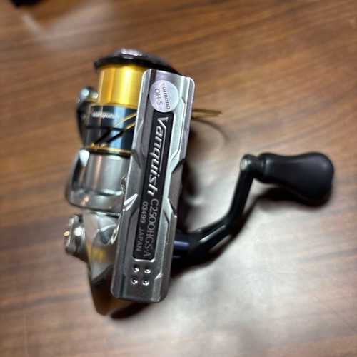 Mulinello spinning shimano - mulinello, da