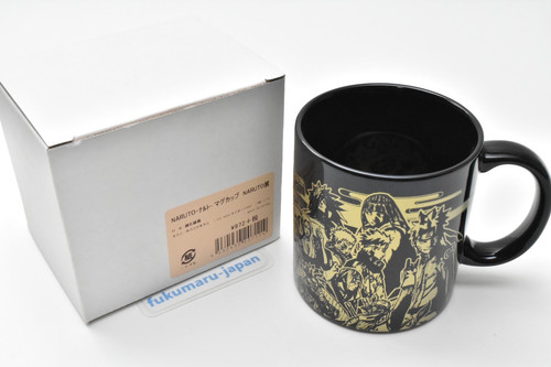 Tazza naruto esposizione - naruto,