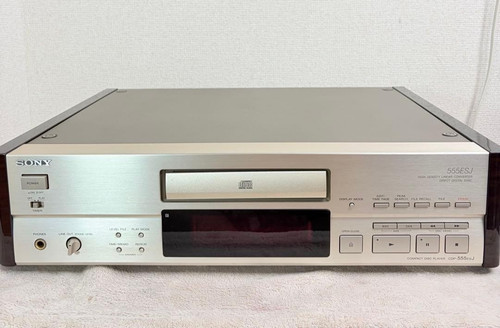 Lettore sony cdp - cd,