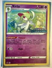 Pokemon Kirlia tedesco SWSH271