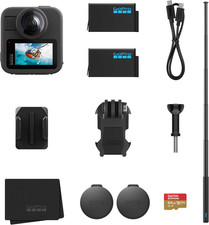 Gopro MAX2 + Pacchetto