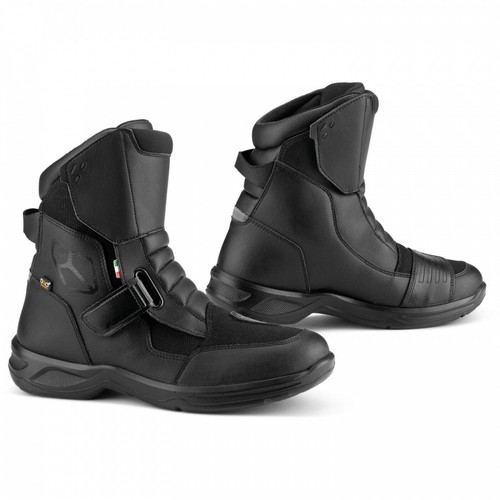 Stivali moto falco - stivali, 2
