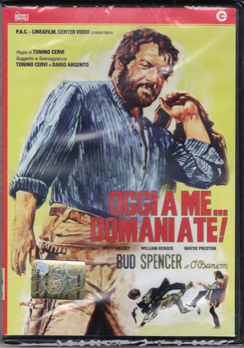 Dvd film bud - 1,