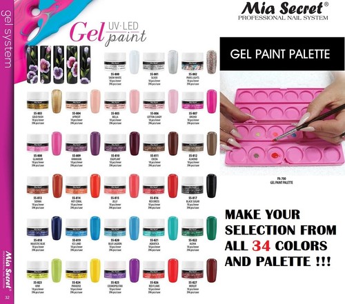 Nuovo mia secret - nuovo!!!,