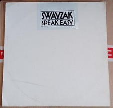 (35) Swayzak - Speak Easy 12"