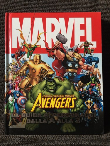 The avengers guida ai - the,