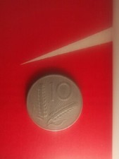 Moneta 10 Lire Spiga 1951